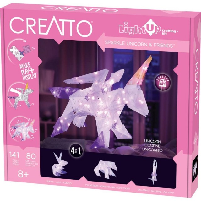 CREATTO Μονόκερος