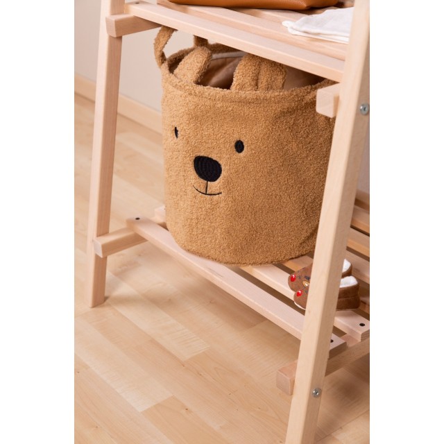 Καλάθι αποθήκευσης 30x30x30 cm teddy