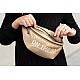 Τσάντα μπανάνας on the go hip bag - μπεζ sushlyak