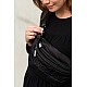 Τσάντα μπανάνας on the go hip bag - μαύρη τσάντα