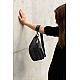 Τσάντα μπανάνας on the go hip bag - μαύρη τσάντα