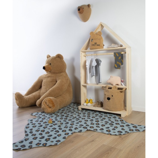 Καλάθι αποθήκευσης 30x30x30 cm teddy