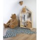 Καλάθι αποθήκευσης 30x30x30 cm teddy