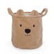 Καλάθι αποθήκευσης 30x30x30 cm teddy