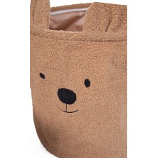 Καλάθι αποθήκευσης 30x30x30 cm teddy
