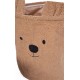 Καλάθι αποθήκευσης 30x30x30 cm teddy