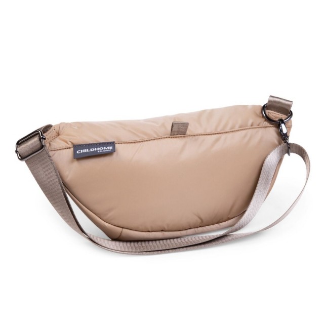 Τσάντα μπανάνας on the go hip bag - μπεζ sushlyak