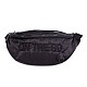 Τσάντα μπανάνας on the go hip bag - μαύρη τσάντα