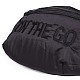 Τσάντα μπανάνας on the go hip bag - μαύρη τσάντα