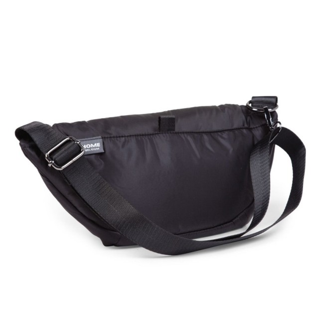 Τσάντα μπανάνας on the go hip bag - μαύρη τσάντα