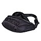 Τσάντα μπανάνας on the go hip bag - μαύρη τσάντα