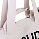 Αξεσουάρ τσάντα grandma bag - λευκό