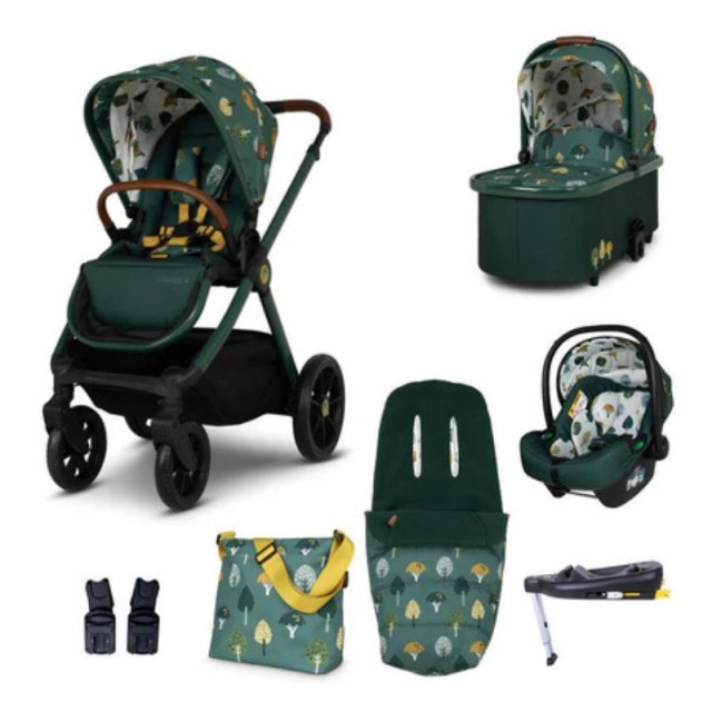 Cosatto CT5879 Giggle 4 Faraway + Τσάντα και Σάκος + Βάση IsoFix