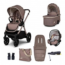 Cosatto CT5880 Giggle 4 Lollop + τσάντα και ποδόσακο + βάση IsoFix