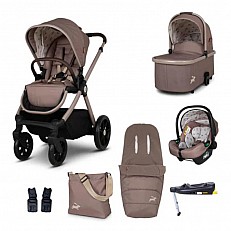 Cosatto CT5880 Giggle 4 Lollop + τσάντα και ποδόσακο + βάση IsoFix