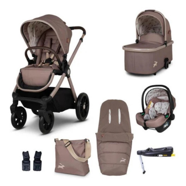 Cosatto CT5880 Γλειφιτζούρι Giggle 4 + Τσάντα και Σάκος + Βάση IsoFix