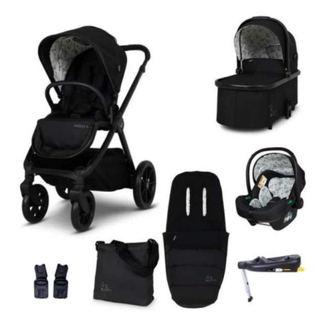 Cosatto CT5881 Giggle 4 Foxed + Τσάντα και Σάκος + Βάση IsoFix