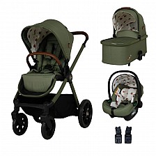 Cosatto CT5942 Giggle 4 καροτσάκι μωρού 3 σε 1 HOGLET