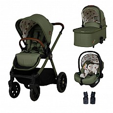 Cosatto CT5942 Giggle 4 καροτσάκι μωρού 3 σε 1 HOGLET