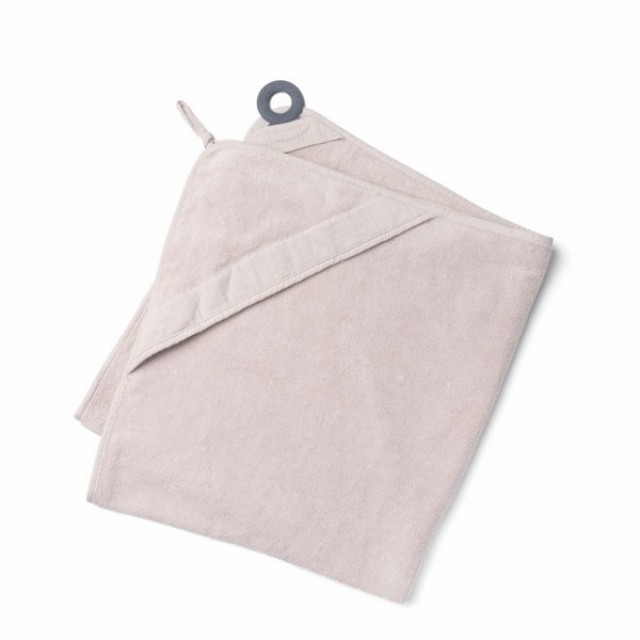 Doomoo XL Dry'n Play Teether Towel - Almond