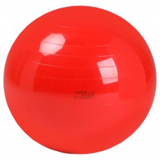 Μπάλα για γυμναστική Physio Gymnic 85cm κόκκινη