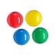 Έγχρωμες μπάλες Freeballs Maxi 55 Ф55mm - 8 τεμάχια