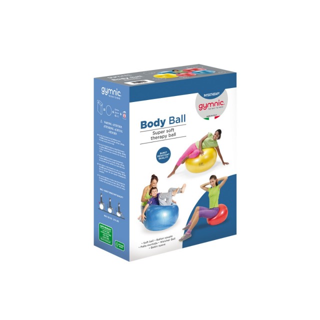 Gymnic Body Ball 95cm μπλε