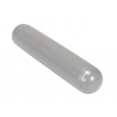 Ρόλερ γυμναστικής Fit-ball Roller 18/75 εκ. γκρι