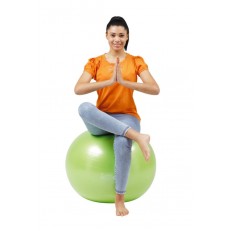 Μπάλα γυμναστικής Gymnic Plus 65cm BRQ, πράσινη