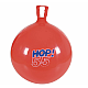 Μπάλα Jumping Hop Ball 55cm κόκκινο