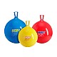 Μπάλα Jumping Hop Ball 55cm κόκκινο