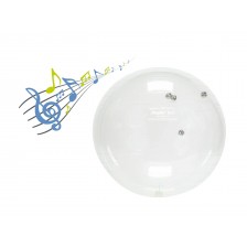 Jinglin’ Ball – διάφανη μπάλα με κουδουνάκια, Ø50 εκ.