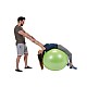 Μπάλα γυμναστικής Physio Gymnic Plus 85 cm BRQ