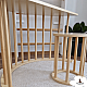 8 σε 1 Montessori Climbing Arch and Swing