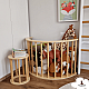 8 σε 1 Montessori Climbing Arch and Swing