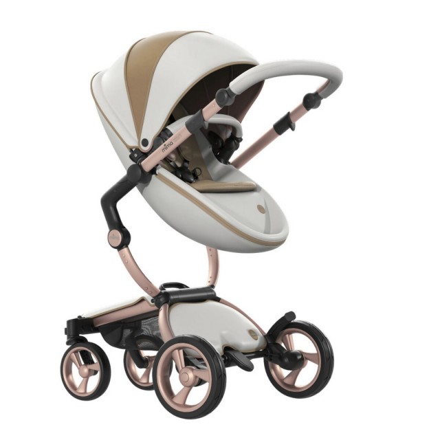 Συνδυασμένο καρότσι 2 σε 1 Mima Xari - Dolce Vita Limited