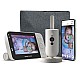 Ψηφιακή οθόνη βίντεο Philips Avent SCD953/26 με κάμερα Full HD με νυχτερινή όραση, ευρυγώνιο φακό 120°, έγχρωμη οθόνη LCD 4,3 ιντσών, σύνδεση με εφαρμογή για κινητά