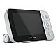 Ψηφιακή οθόνη βίντεο Philips Avent SCD953/26 με κάμερα Full HD με νυχτερινή όραση, ευρυγώνιο φακό 120°, έγχρωμη οθόνη LCD 4,3 ιντσών, σύνδεση με εφαρμογή για κινητά