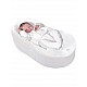Βρεφική ανατομική φωλιά Cocoonababy Fleur de coton
