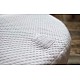 Βρεφική ανατομική φωλιά Cocoonababy Fleur de coton