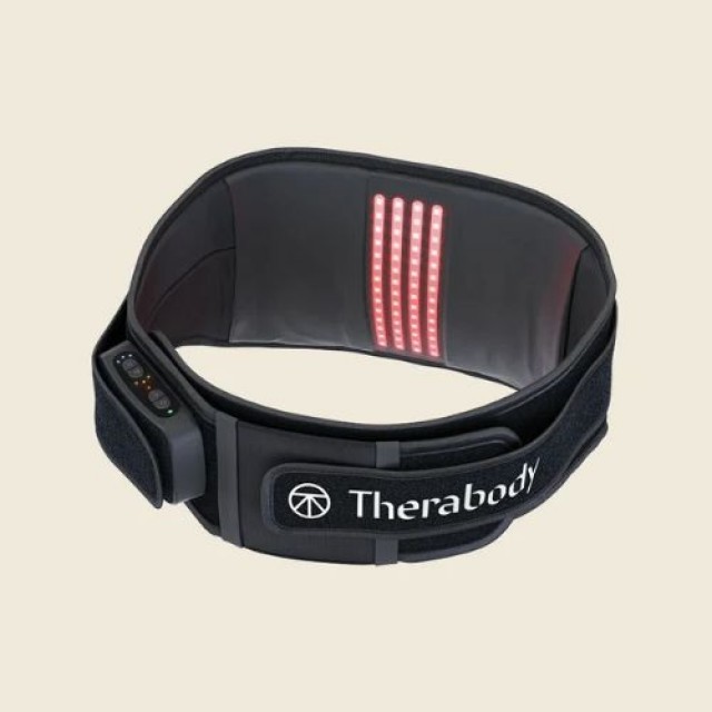 Ζώνη μέσης ThermBack LED | Θεραπεία