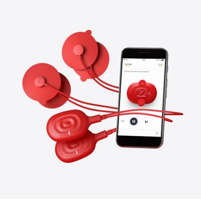 Μυϊκός διεγέρτης PowerDot 2.0 Duo