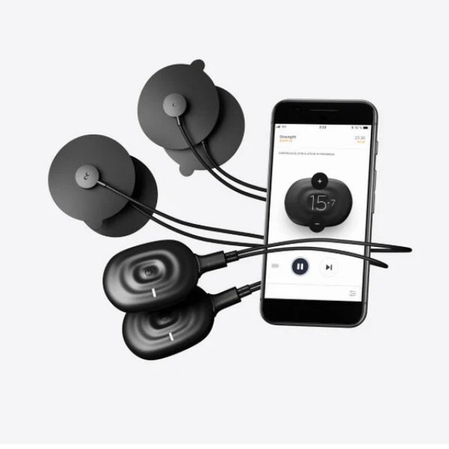 Μυϊκός διεγέρτης PowerDot 2.0 Duo