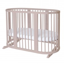 Μεταμορφώσιμο Κρεβάτι 9 σε 1 Έξυπνο 60x72/60x120/60x168 εκ. Ingvart