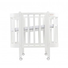 Κρεβάτι Μεταμορφώσιμο 5 σε 1 Nika 60x95/60x120 εκ. Ingvart