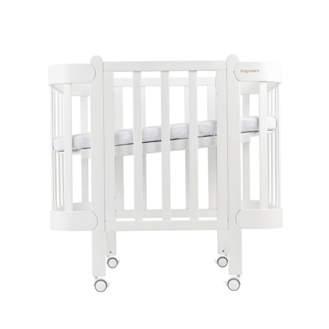 Κρεβάτι Μεταμορφώσιμο 5 σε 1 Nika 60x95/60x120 εκ. Ingvart