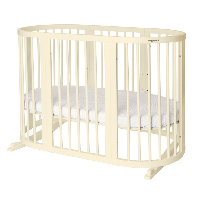 Μεταμορφώσιμο Κρεβάτι 9 σε 1 Έξυπνο 60x72/60x120/60x168 εκ. Ingvart