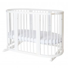Μεταμορφώσιμο Κρεβάτι 9 σε 1 Έξυπνο 60x72/60x120/60x168 εκ. Ingvart