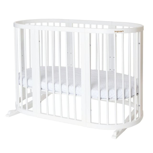 Μεταμορφώσιμο Κρεβάτι 9 σε 1 Έξυπνο 60x72/60x120/60x168 εκ. Ingvart