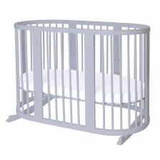 Μεταμορφώσιμο Κρεβάτι 9 σε 1 Έξυπνο 60x72/60x120/60x168 εκ. Ingvart